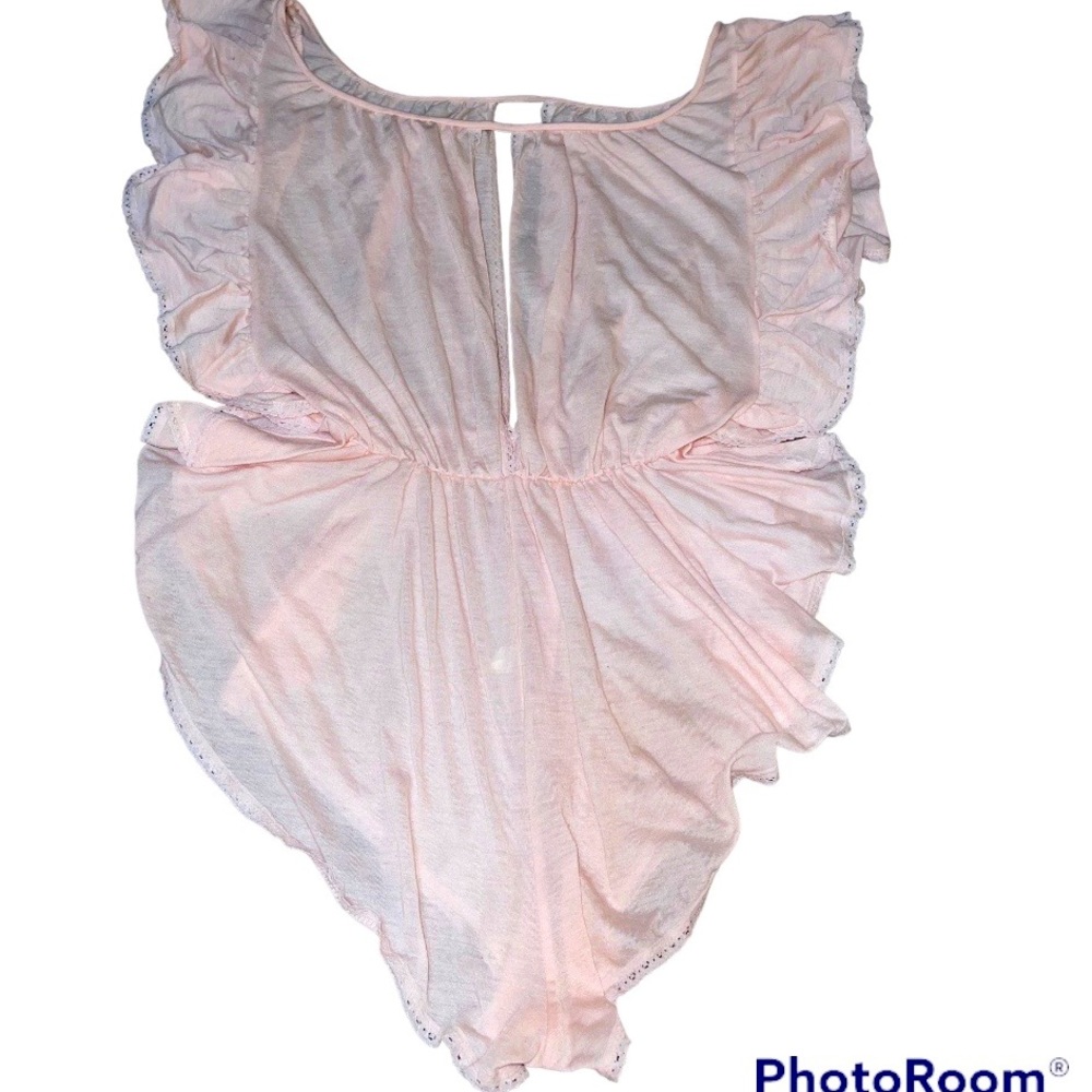 Vintage Victoria’s Secret Butterly Teddy